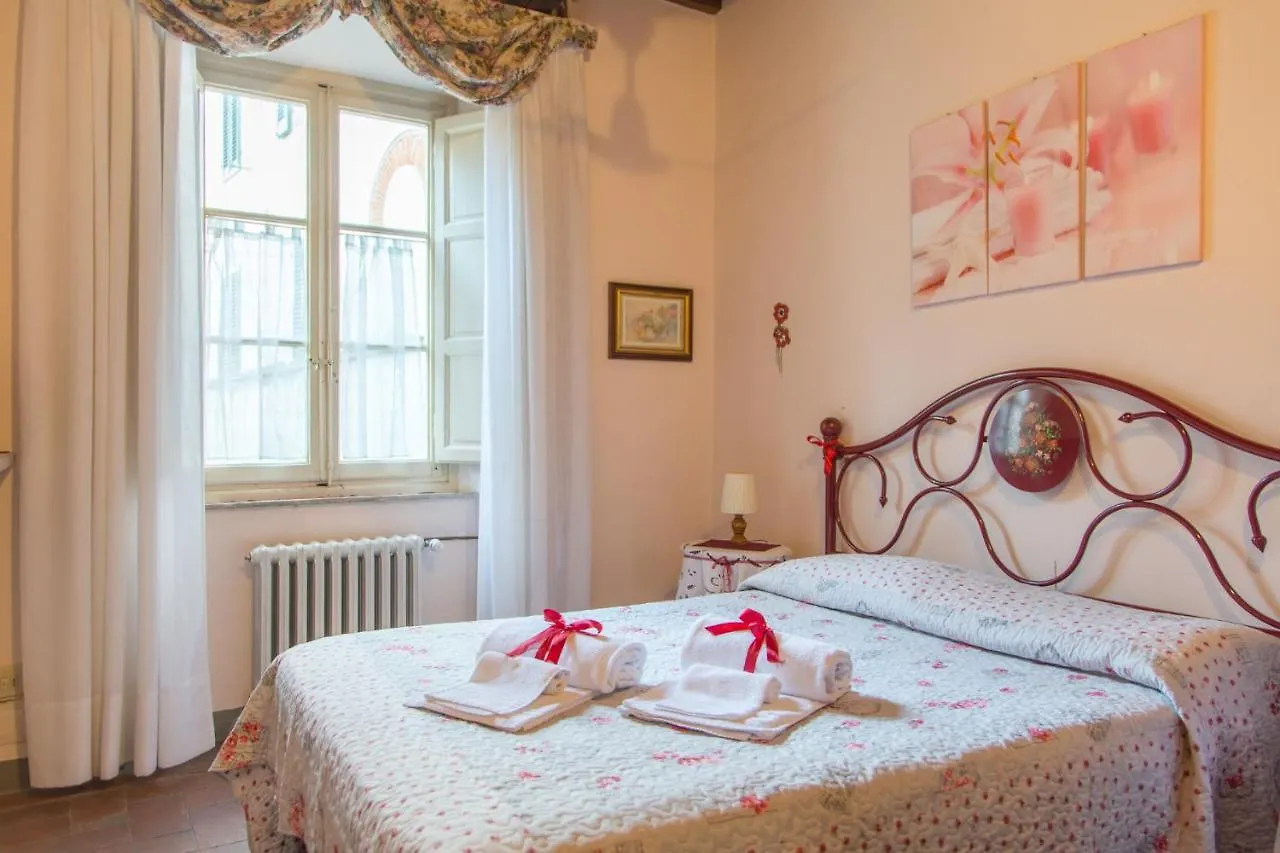 Antica Casa Dei Rassicurati Bed & Breakfast Montecarlo
