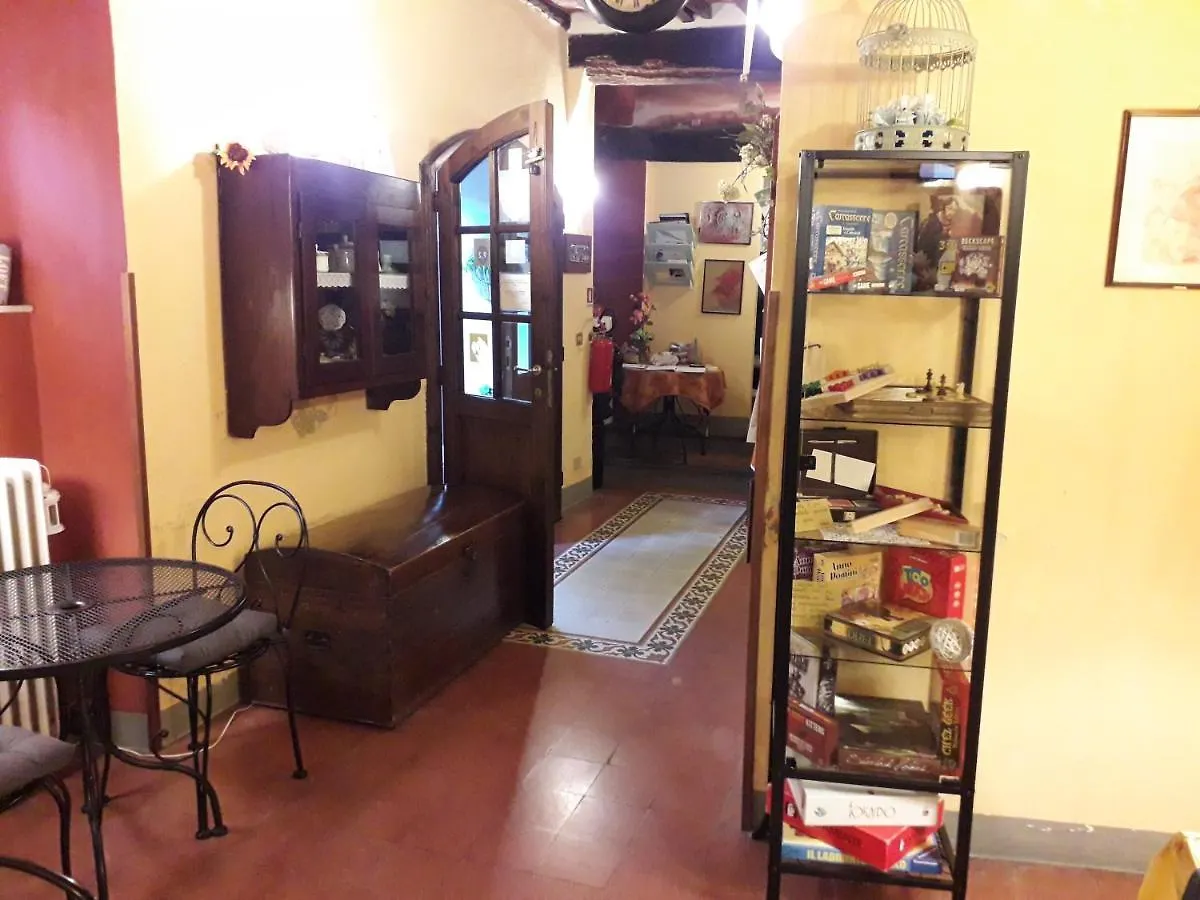 Antica Casa Dei Rassicurati Bed & Breakfast Montecarlo